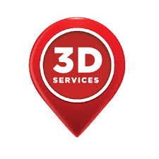 3D Services Limited logo